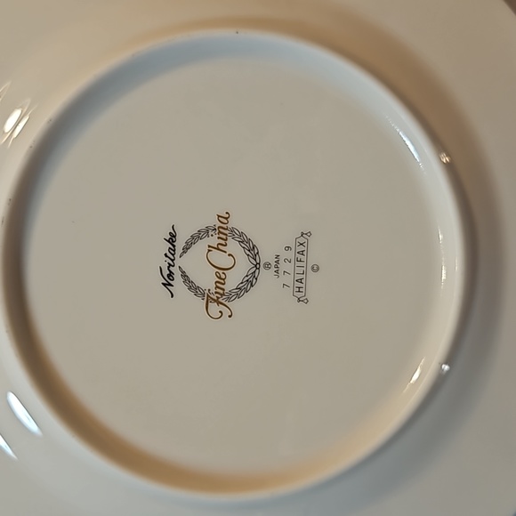 Noritake Halifax 7729 Bread & Butter Plate NEW Fine China - Picture 6 of 7